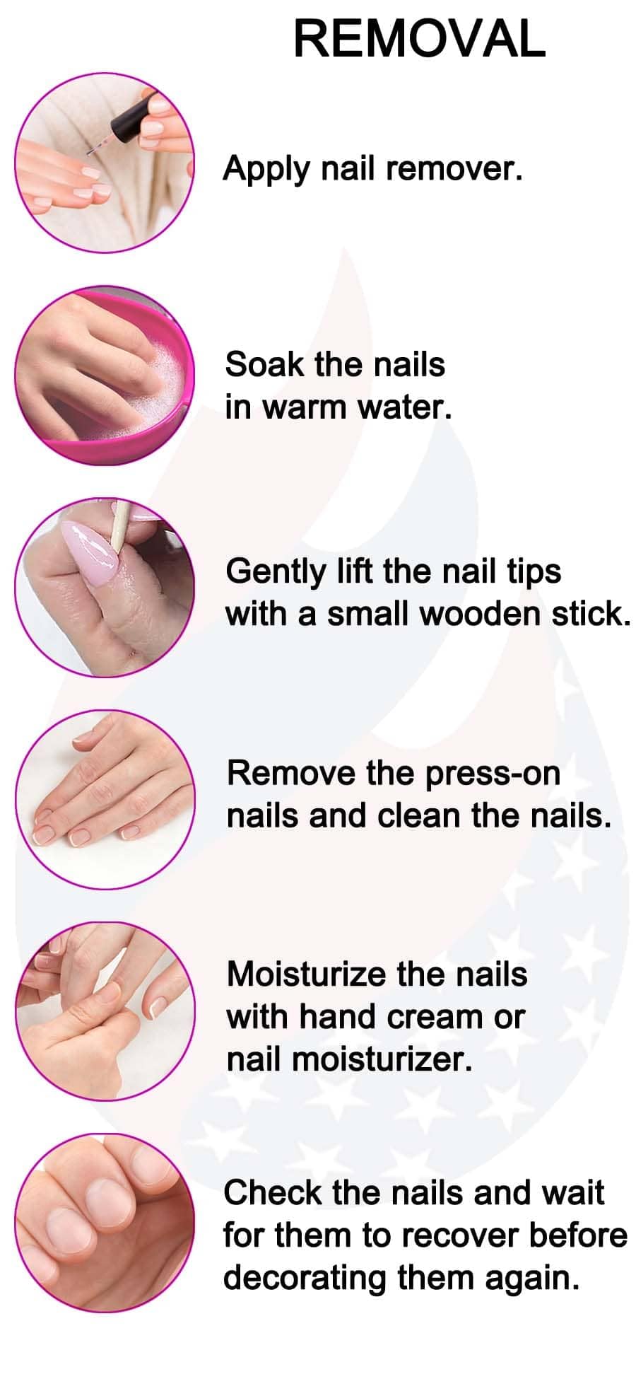 Gleamrain Glam Almond Medium Handmade Press on Nails Cute for Women, Gleamrain Handcrafted Floral and Polka Dots Design Reusable Full Cover Fake Nail Pink for Daily Wear Party Birthday D322