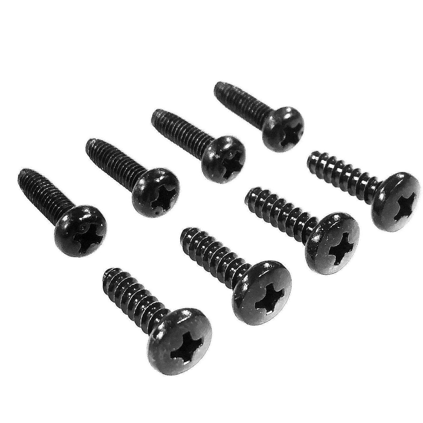 FocalTop UN65MU6300F, UN65MU6490F, UN65MU6500F Replacement TV Base Stand Pedestal Leg Screws for Samsung