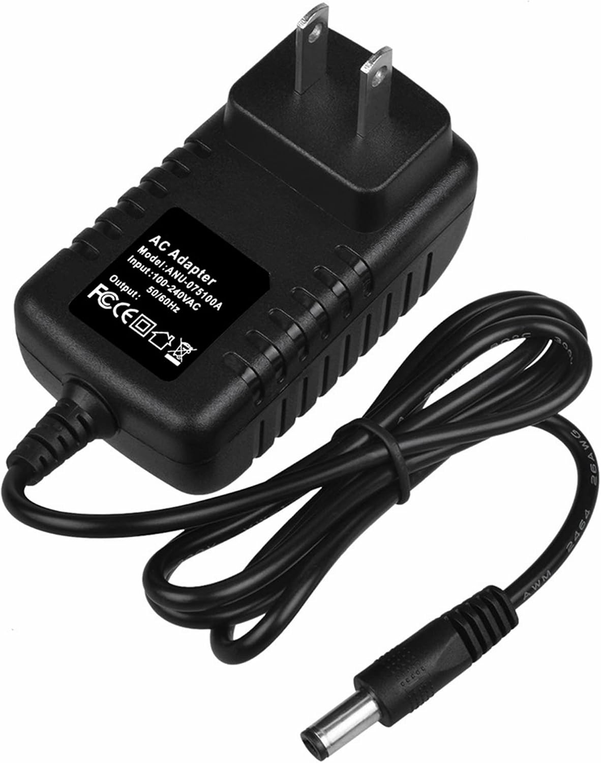 SLLEA ECO4 960H LH150 LH158000 8 H.264 AC Adapter Replacement for Lorex Channel Networdk DVR Power