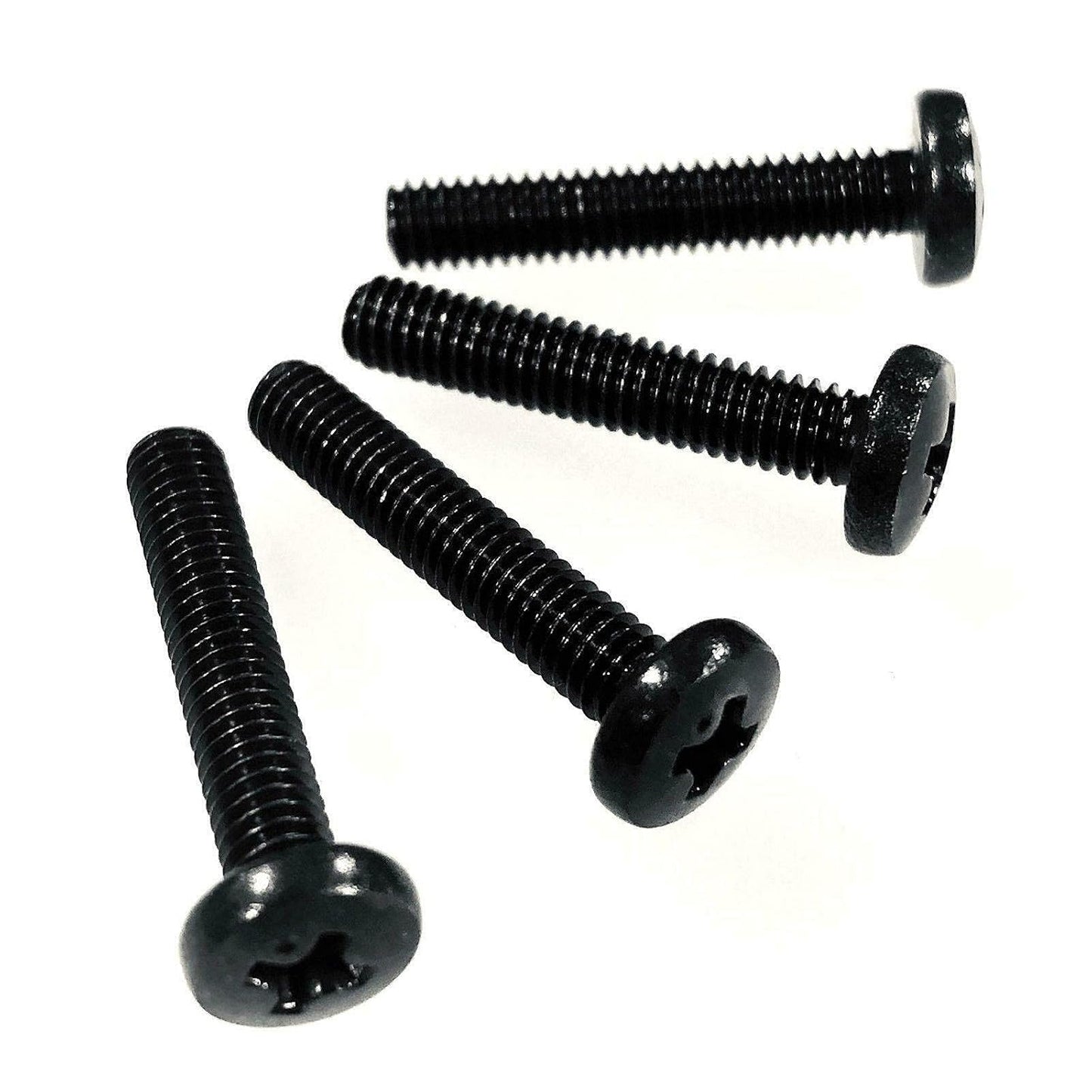 FocalTop M58Q7-J01, M50Q7-J01 Replacement TV Base Stand Pedestal Leg Screws for Vizio