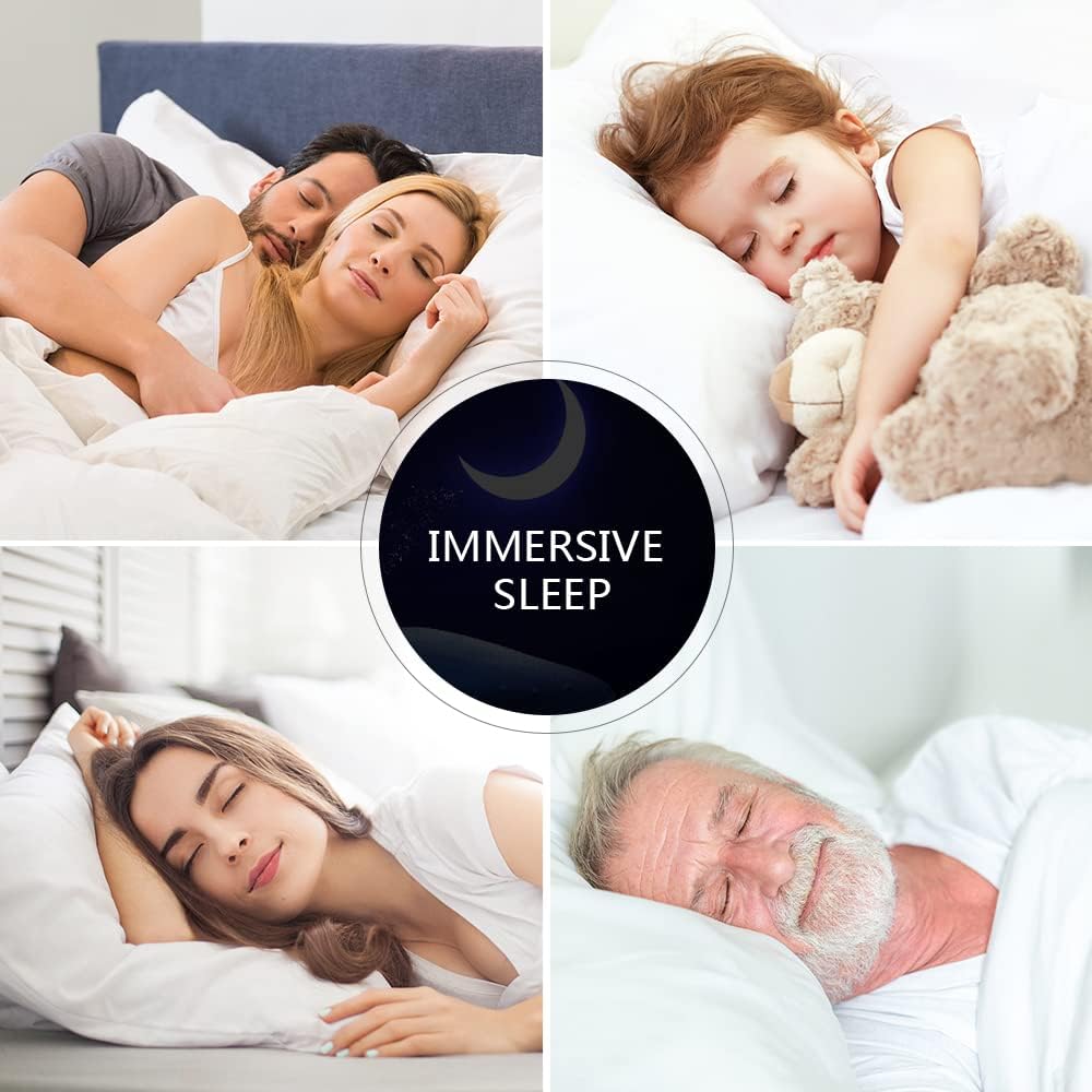 Skiennix Mulberry Silk Body Pillow Case - Smooth, Cooling & Anti-Acne | 20x54 Dark Gray Cover