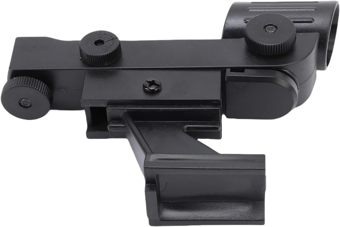Zopsc 80 90 130EQ Telescope Finder Scope, LED Dot Viewfinder with Brightness Adjustment and Quick Alignment, Universal