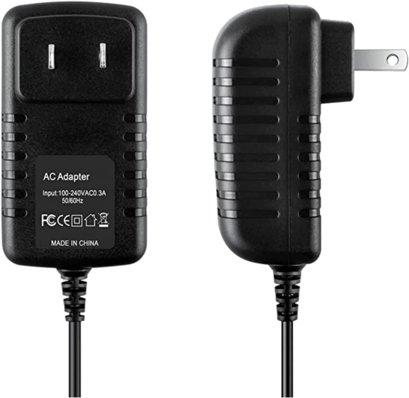 LKPower PCM-D100 PCM-D50 PCM AC Adapter for Linear Recorder Power Supply DC Charger