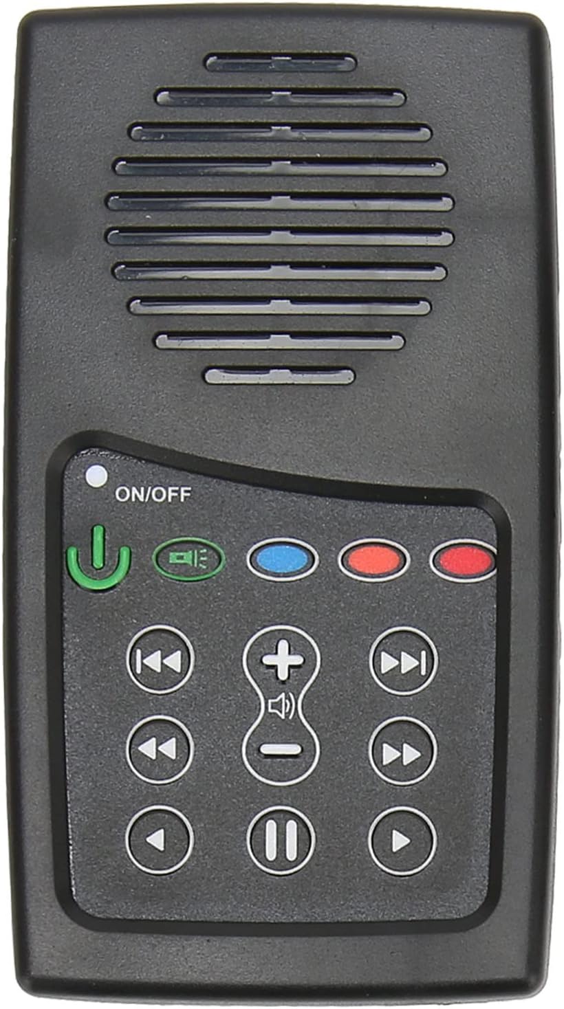 Jiawu Audio Bible Player, King Version Electronic Bible, Solar Charging Electronic Bible Audio Player in English