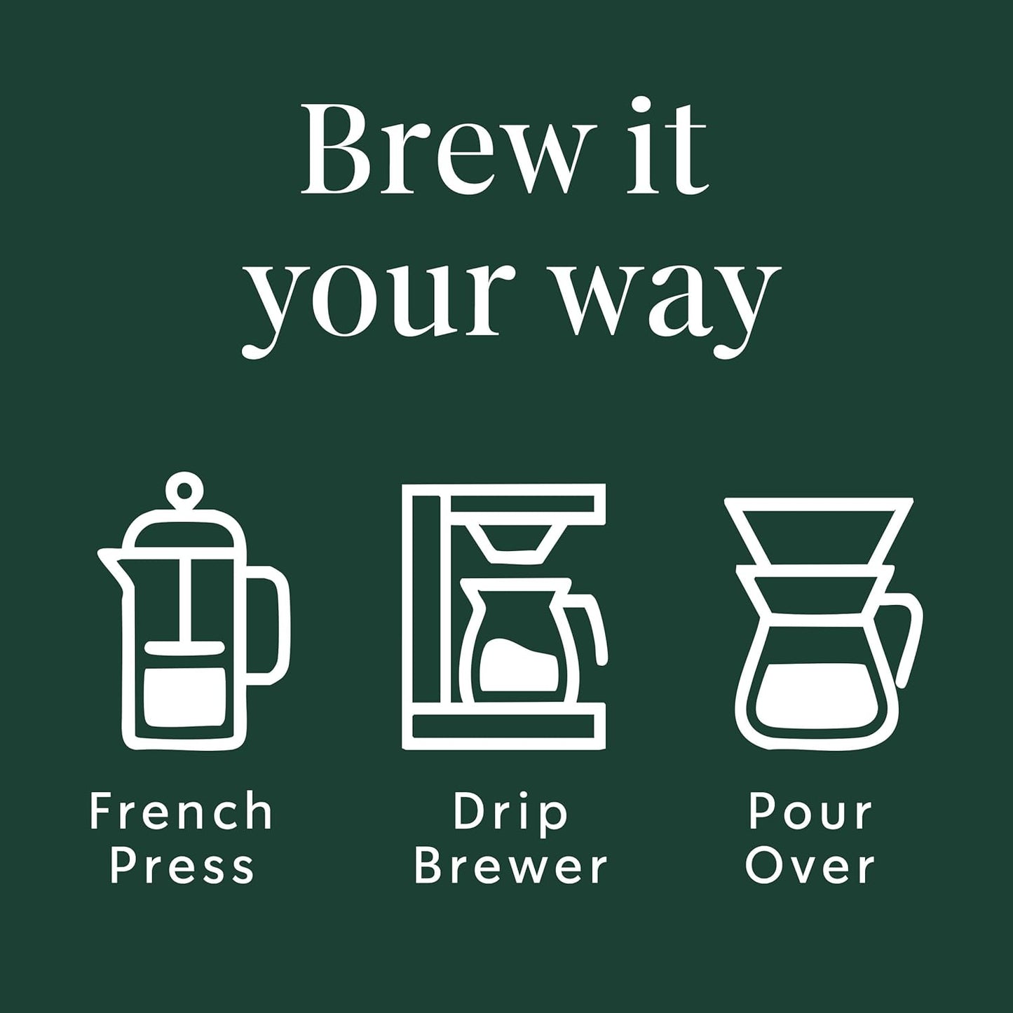 Starbucks Ground Coffee - Dark Roast Caffè Verona for Hot or Iced Beverages | 12 oz