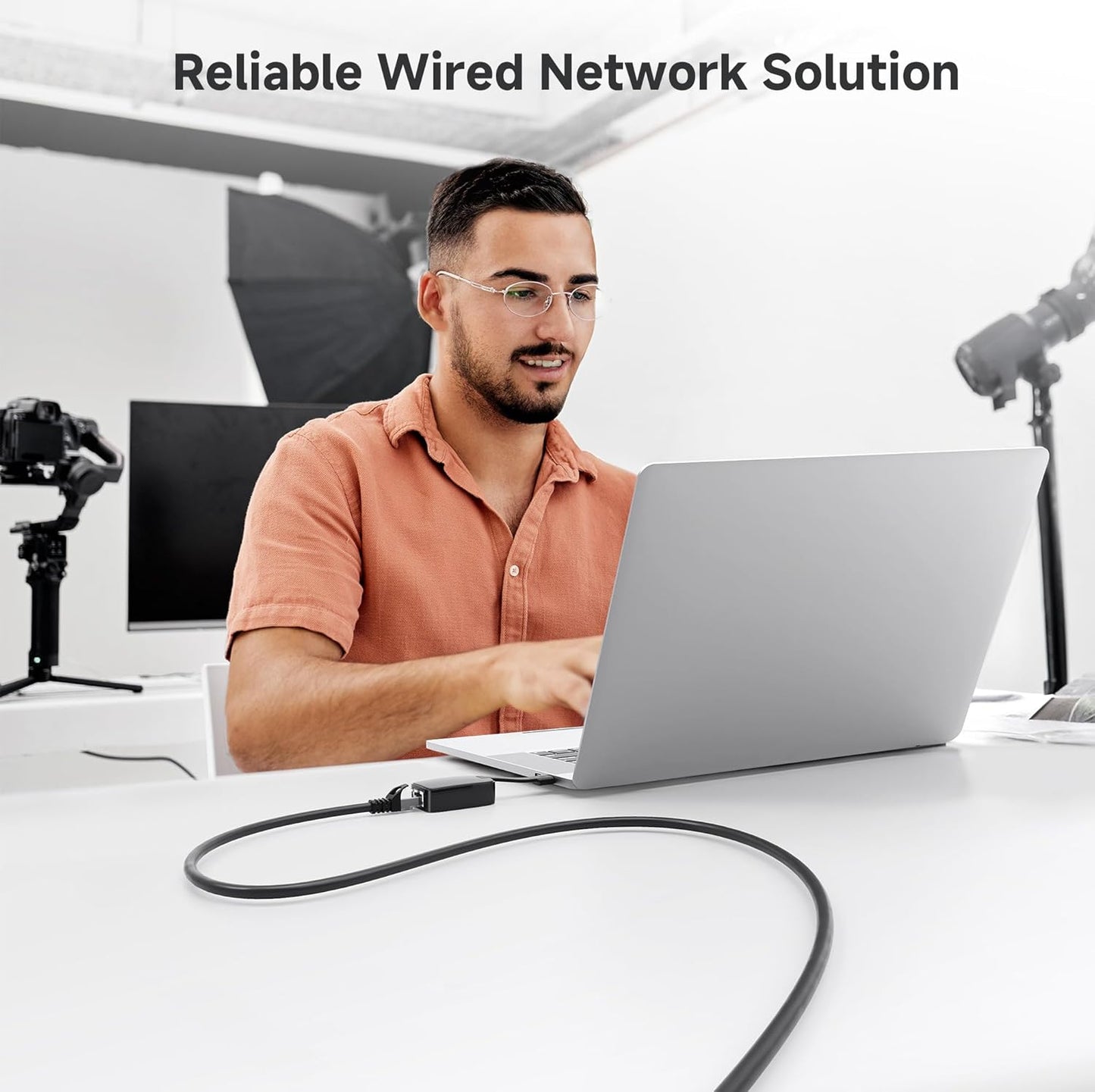 10Gbps 6 60ft, 6 Cat6 Cable Matters Snagless Cat Ethernet Cable - Cat Cable, Cord, Ethernet Cord, Black