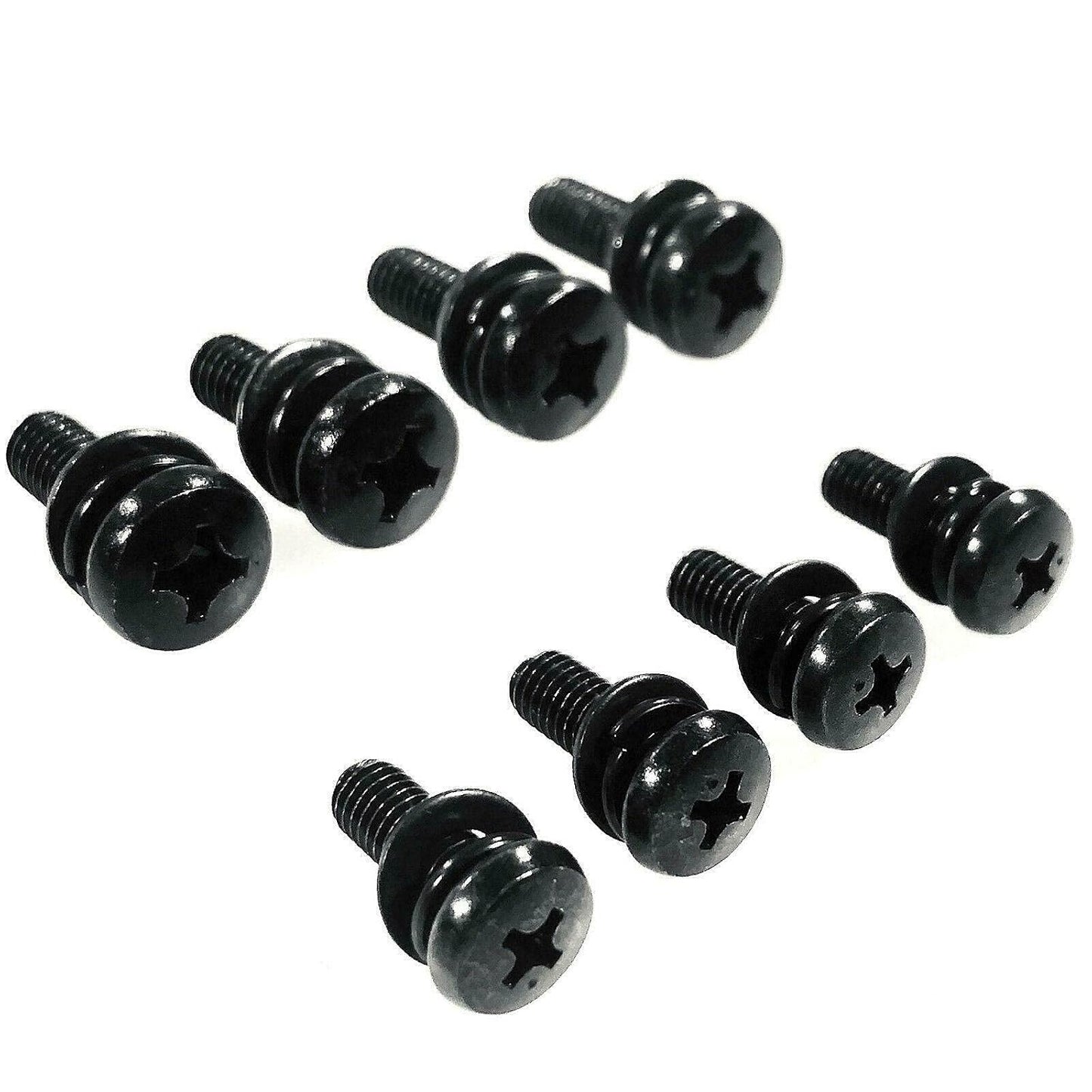 FocalTop M471i-A2, M492i-B2, M501d-A2, M551d-A2 Replacement TV Base Stand Pedestal Leg Screws for Vizio