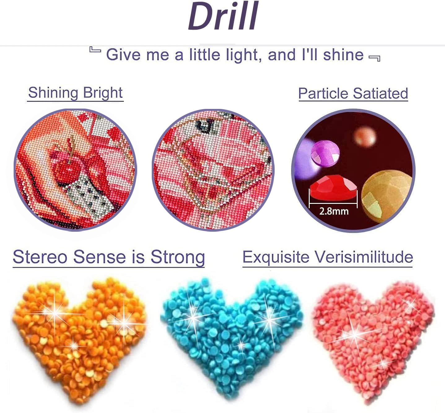 4Pcs Pink Bow Special Shape Diamond Art Kits for Adults Beginners,Full Round Drill Cute Coquette DIY 5D Diamond Painting Kits,Paint by Diamonds Dot Gem Art Crystal Easy,Home Wall Decor&Gift-12x16in