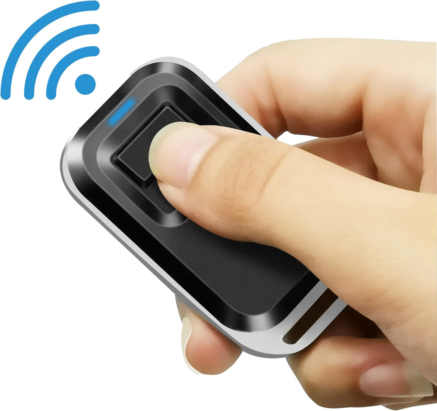 UHPPOTE 433.92MHz (3 Pack) RF Wireless Gate Door Opener Remote Control Transmitter Replacement