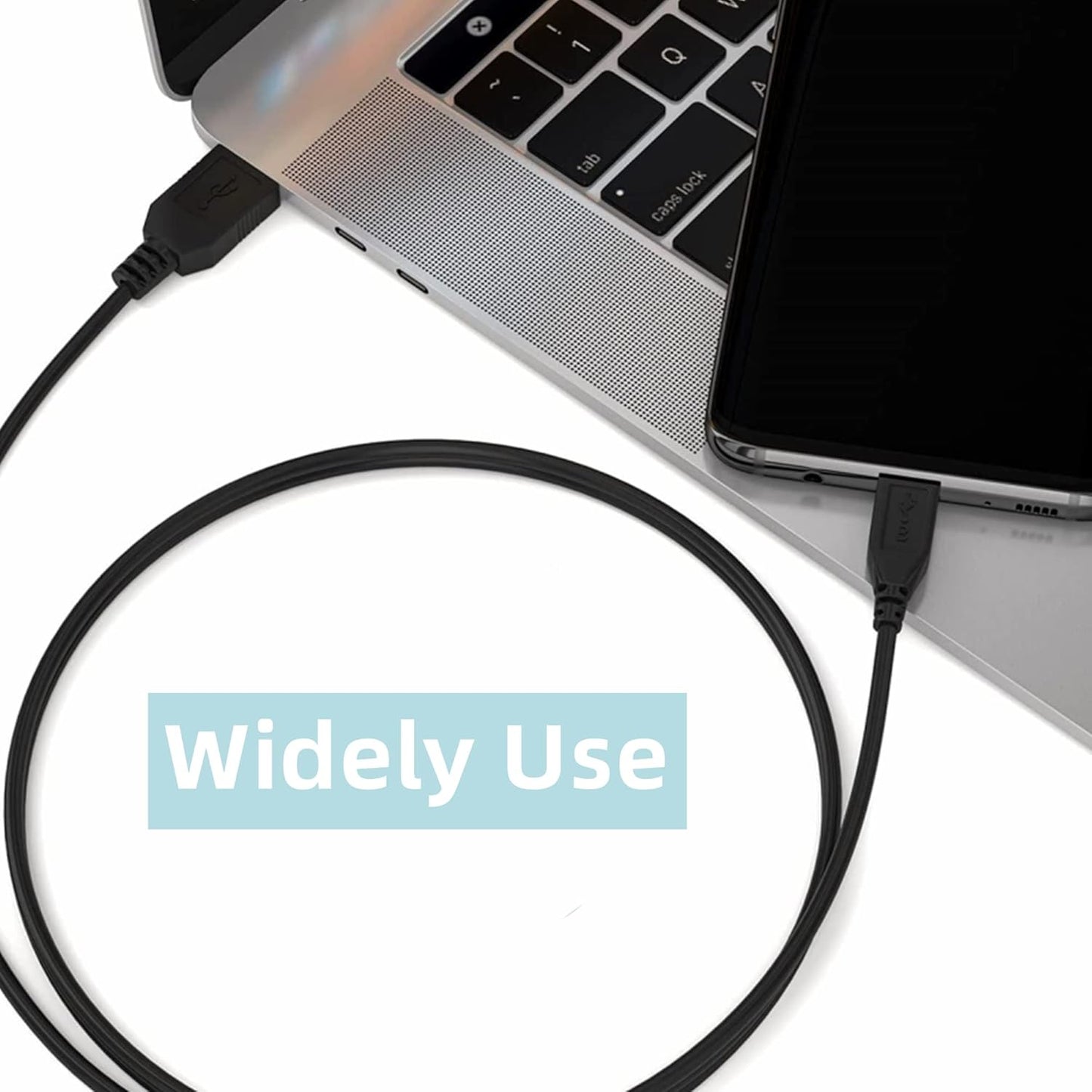 (6FT) iDM8 USB PC/DC Power Charger Cable Cord Lead for iHome Jambox Bluetooth Speaker