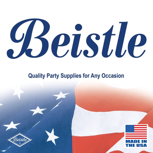 Beistle Big Ben Photo Prop Backdrop, 5' 11" Tall - British International Party Wall Decoration, Cut Out England Themed Decor