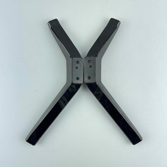 Ceybo (43UB19E04) ONA43UB19E04, Genuine TV Stand Base Legs fit for Onn Compatible with Screws Included