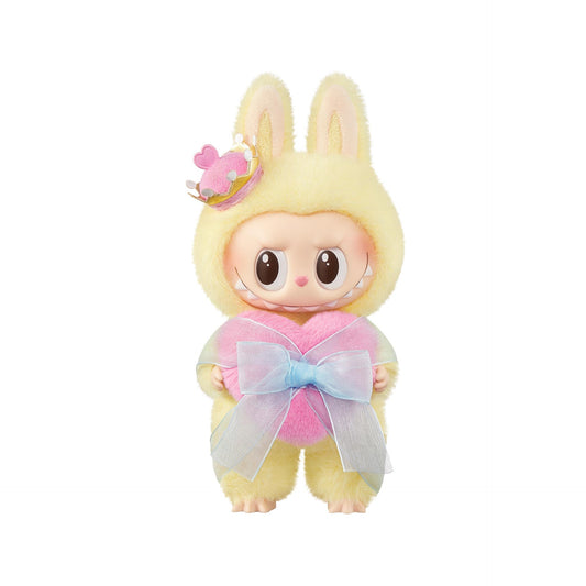 POP MART The Monsters Let's Checkmate Series-Vinyl Plush Hanging Card, Toys for Modern Home Decor, Collectible Toy Set for Desk Accessories, 1PC