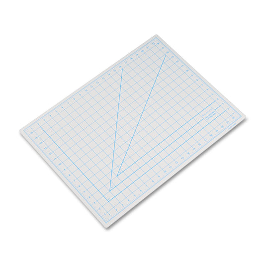 X-ACTO Self-Healing Cutting Mat, Non-Stick Bottom, Gray, 18x24 Inches