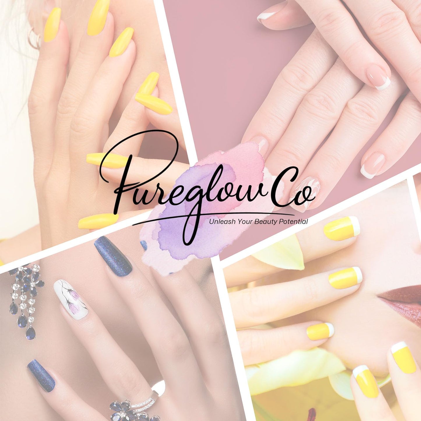 10 Pcs Handmade Press on Nails Long Stiletto Fake Nails with Design 3D Flower False Nails Leopard Print French Tip Acrylic Press Ons Nails Long Stiletto Nail Art for Women Party - Size M