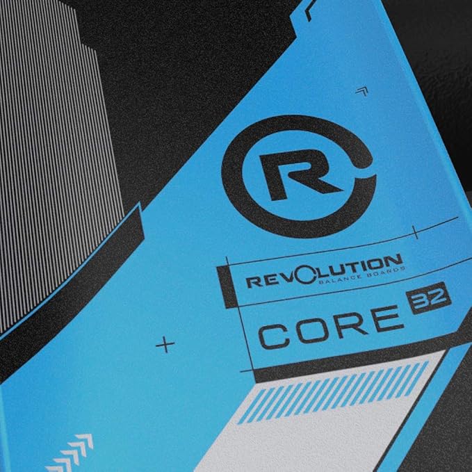 Revbalance Core 32 Advanced Balance Board