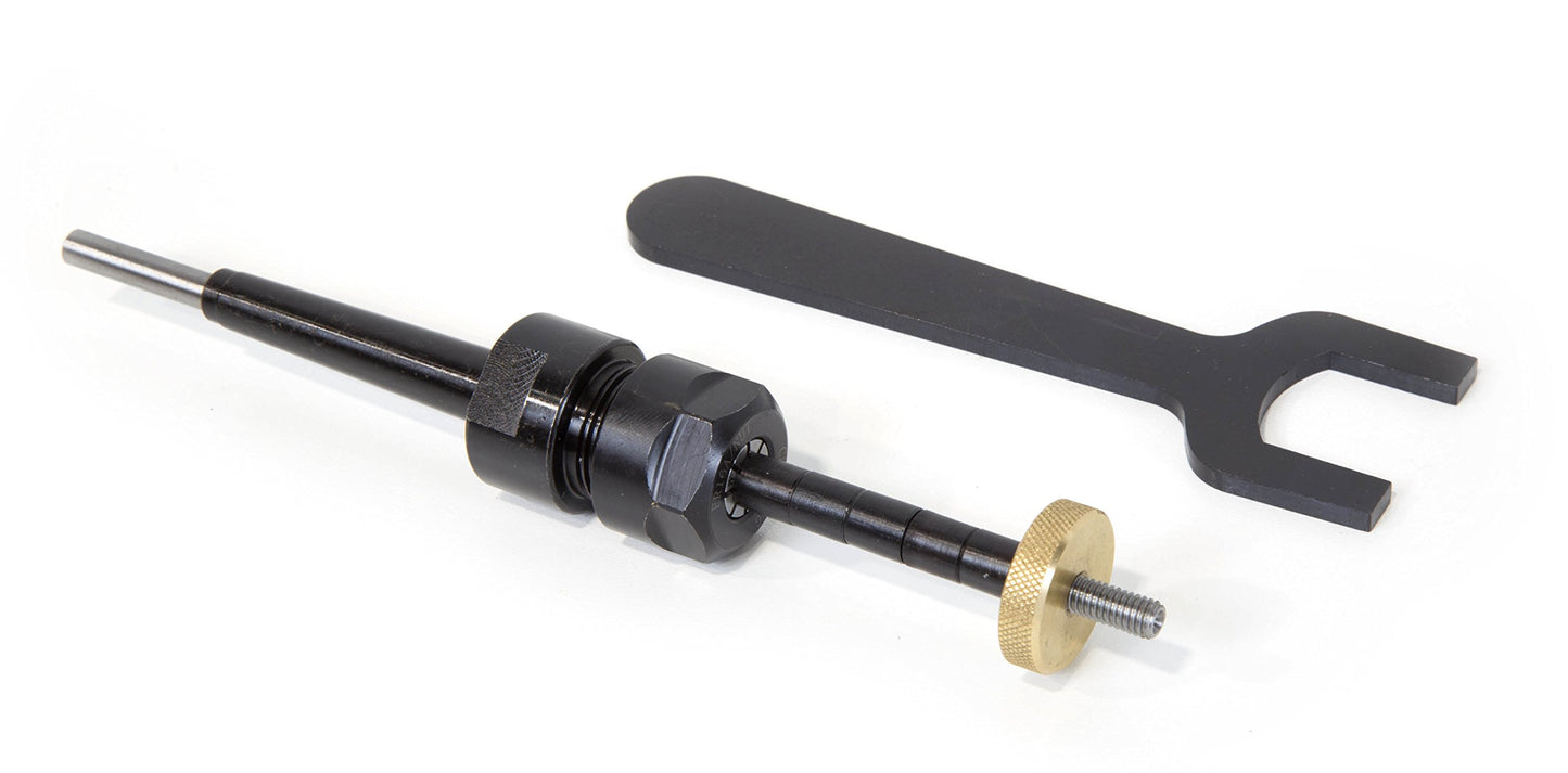WEN PM01 Wooden Lathe Pen-Turning MT1 Mandrel