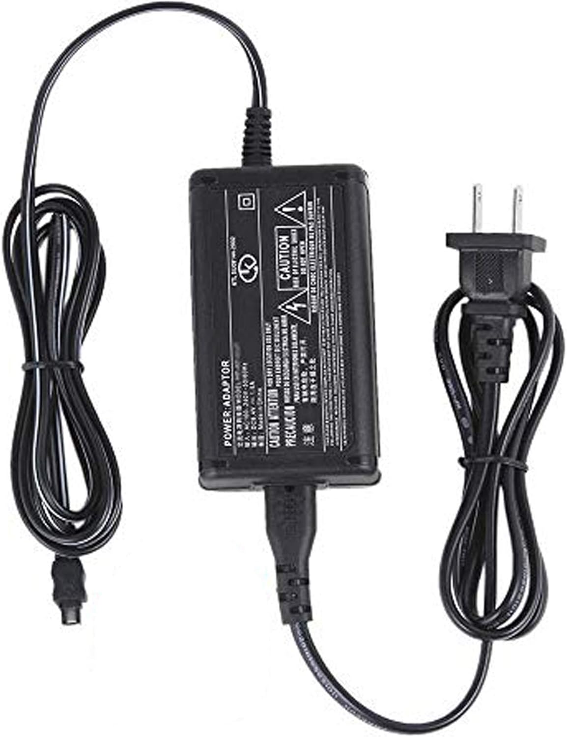 Generic CCD-TRV58 Hi8 AC DC Adapter Battery Charger Cord Cable for Sony Handycam (fit This Model ONLY) Camcorder Video