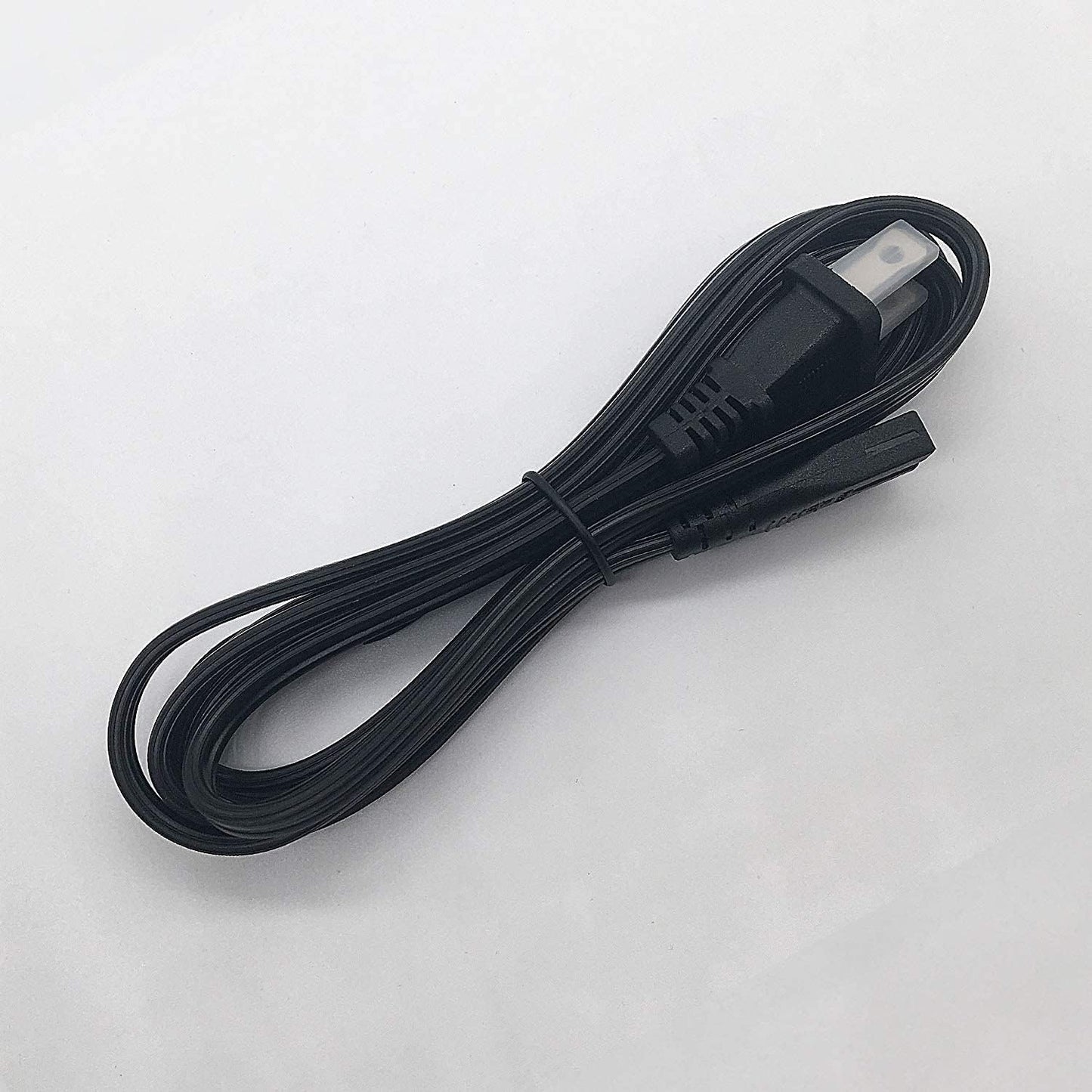 BestCH 120V 60Hz 20W SA-CT60BT SACT60BT SA-CT60 220-240V) AC Power Cord Outlet Socket Cable Plug Lead for Sony Active