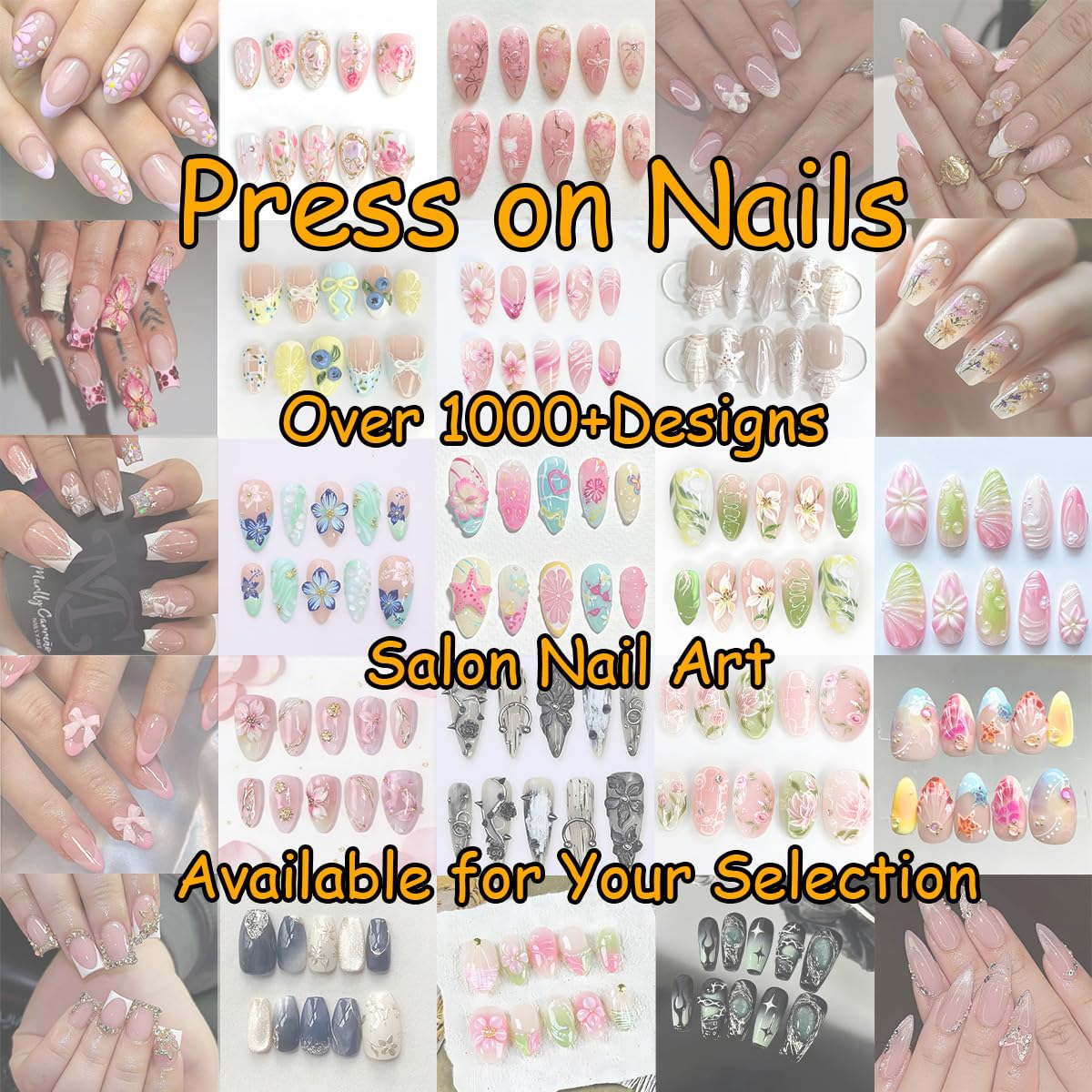 24Pcs Summer Press on Nails Short Square Fake Nails Glitter Mermaid Full Cover False Nails 3D Fish Scale Iridescence Design Beach Glue on Nails Cute Acrylic Nails Glossy Ocean Stick on Nails for Women