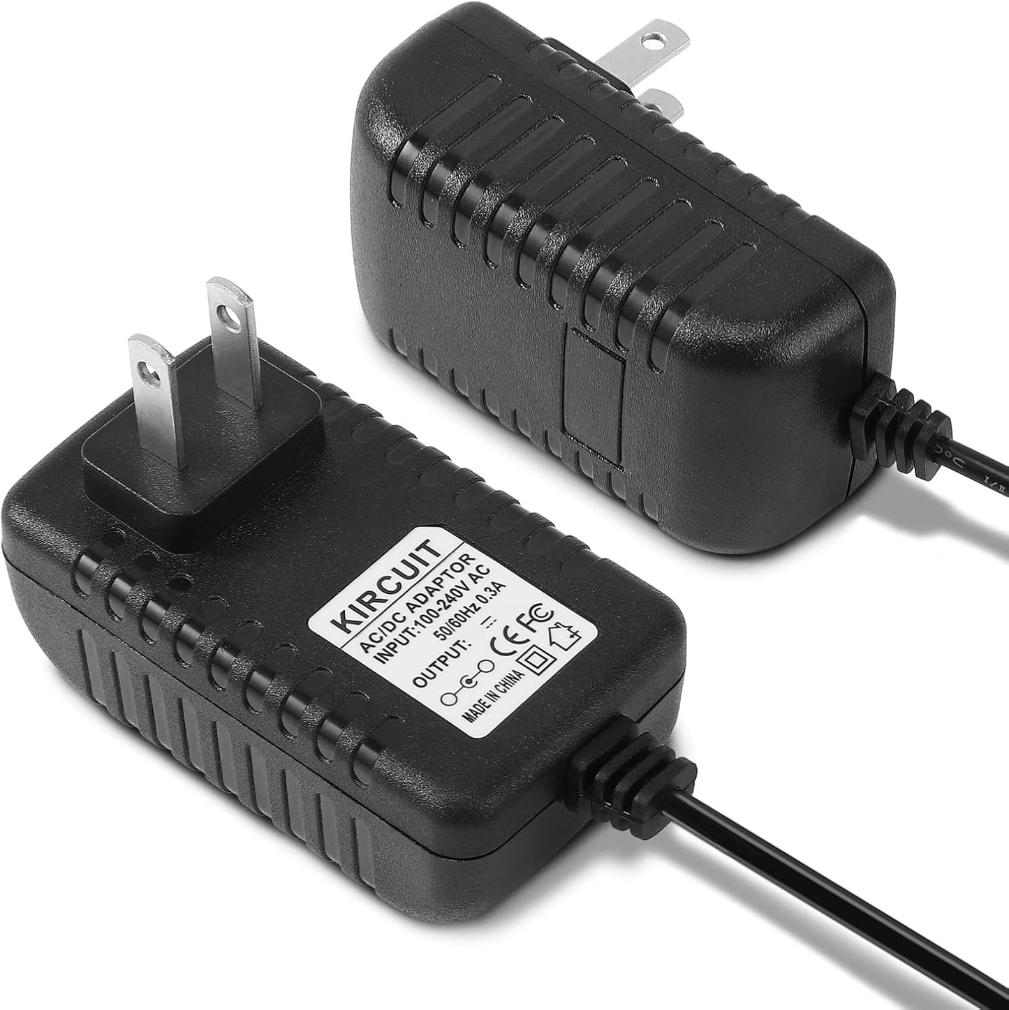 Kircuit A31S AC Adapter for Keedox Quad Core XBMC Smart TV Box Android Media Player PSU