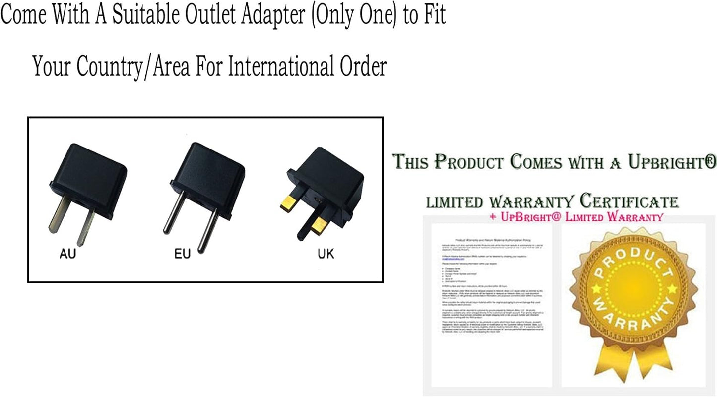UPBRIGHT 7.5V X6200 0812EPC100100914 X6200HRC 48-075-1000 R2200 R2100 RB18 RB42 RB58 R2200HRT MRB43 RB105 RB54D R21005