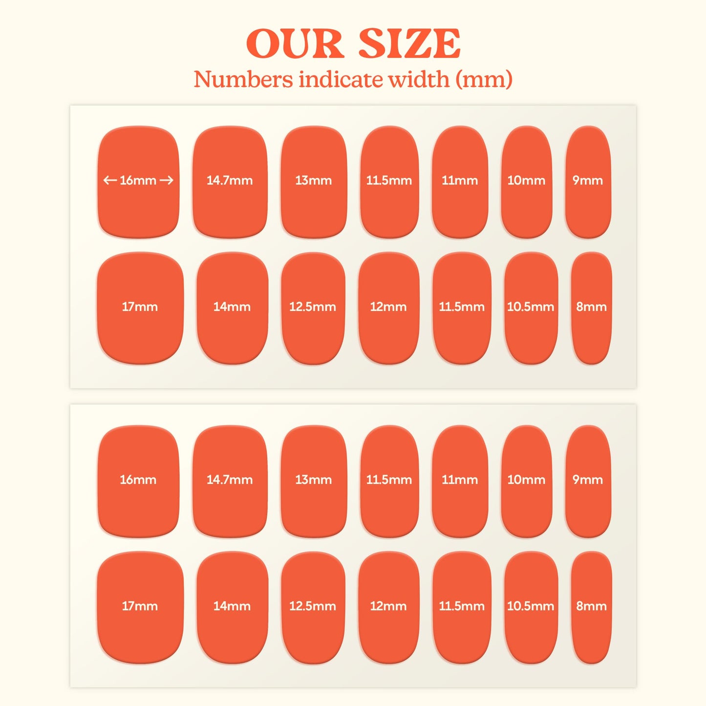 Heyhae Semi Cured Gel Nail Strips | No LED Lamp Needed | Summer, Solid, Navy | Easy Apply & Remove, Salon Quality | Includes 28 Strips, 1 Prep Pads, Nail File & Wooden stick - Hey, Navy Baby
