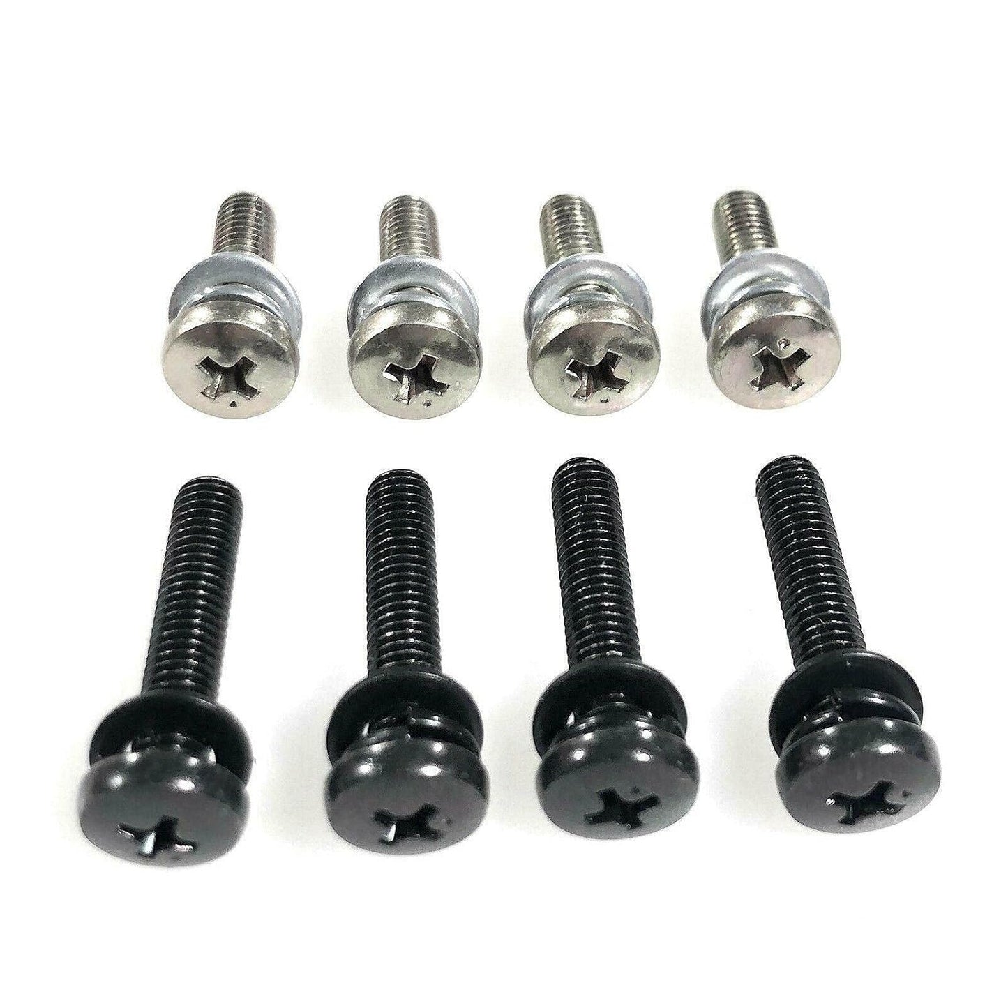 FocalTop TC-42PS14, TC-50PS14 Replacement TV Base Stand Pedestal Leg Screws for Panasonic