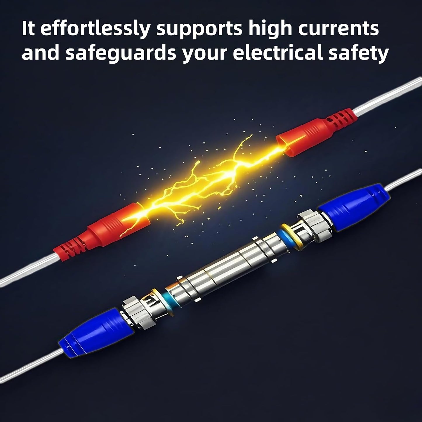 4PCS 100ft/30m 8BNC 100 Integrated BNC Video Power Cable ext. for Security Cameras, CCTV, Surveillance & DVR installs.