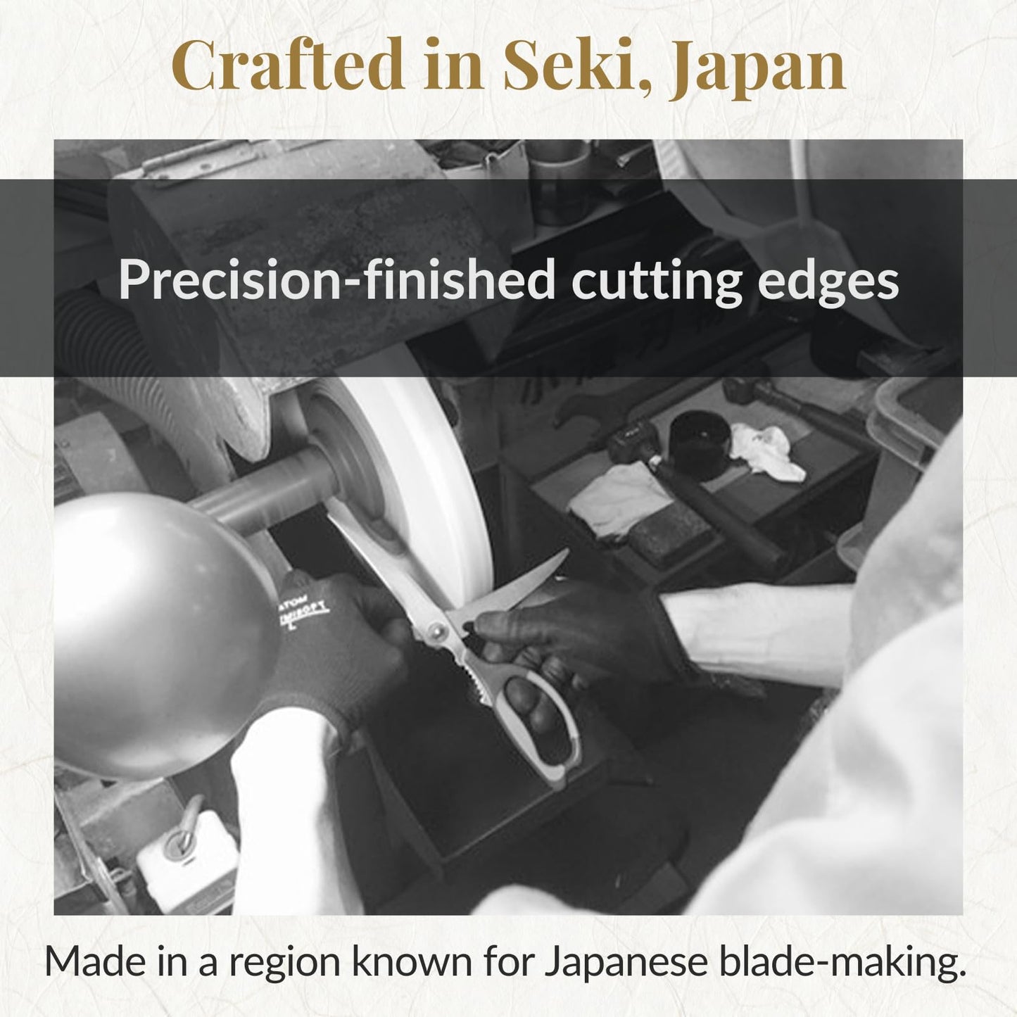 Wablade Japanese Nail Clippers, 2.8 Inch, Made in Seki Japan, Curved Carbon Steel Blade, Built-in Catcher & Nail File, Clean Controlled Trimming for Fingernails & Toenails (Toyotomi Hideyoshi)