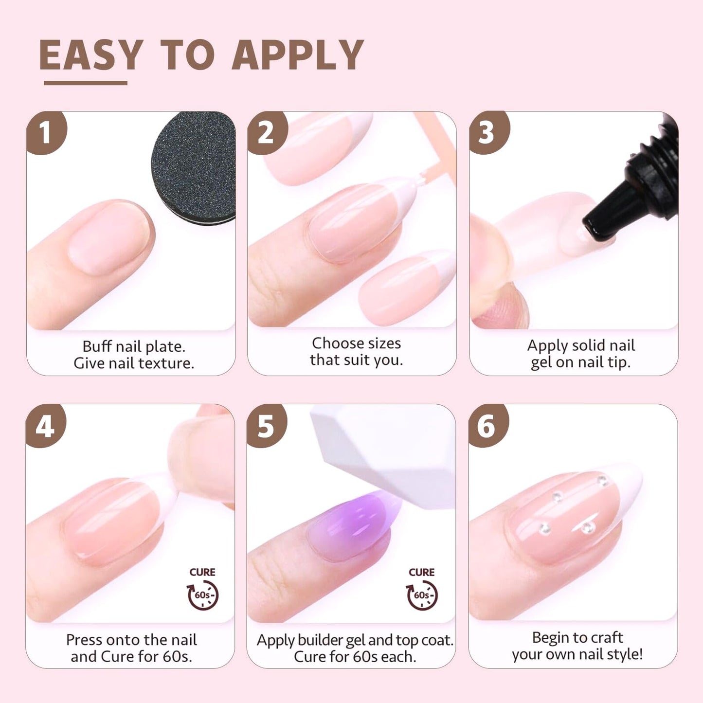 24 Pcs Fake Nails Almond Long Leopard Print Almond Press on Nails Long Nail Tips Acrylic Press on Nails Yellow Press on Nails Full Cover Nail Tips Cat Eye Press on Nails Y2k Nails for Girls