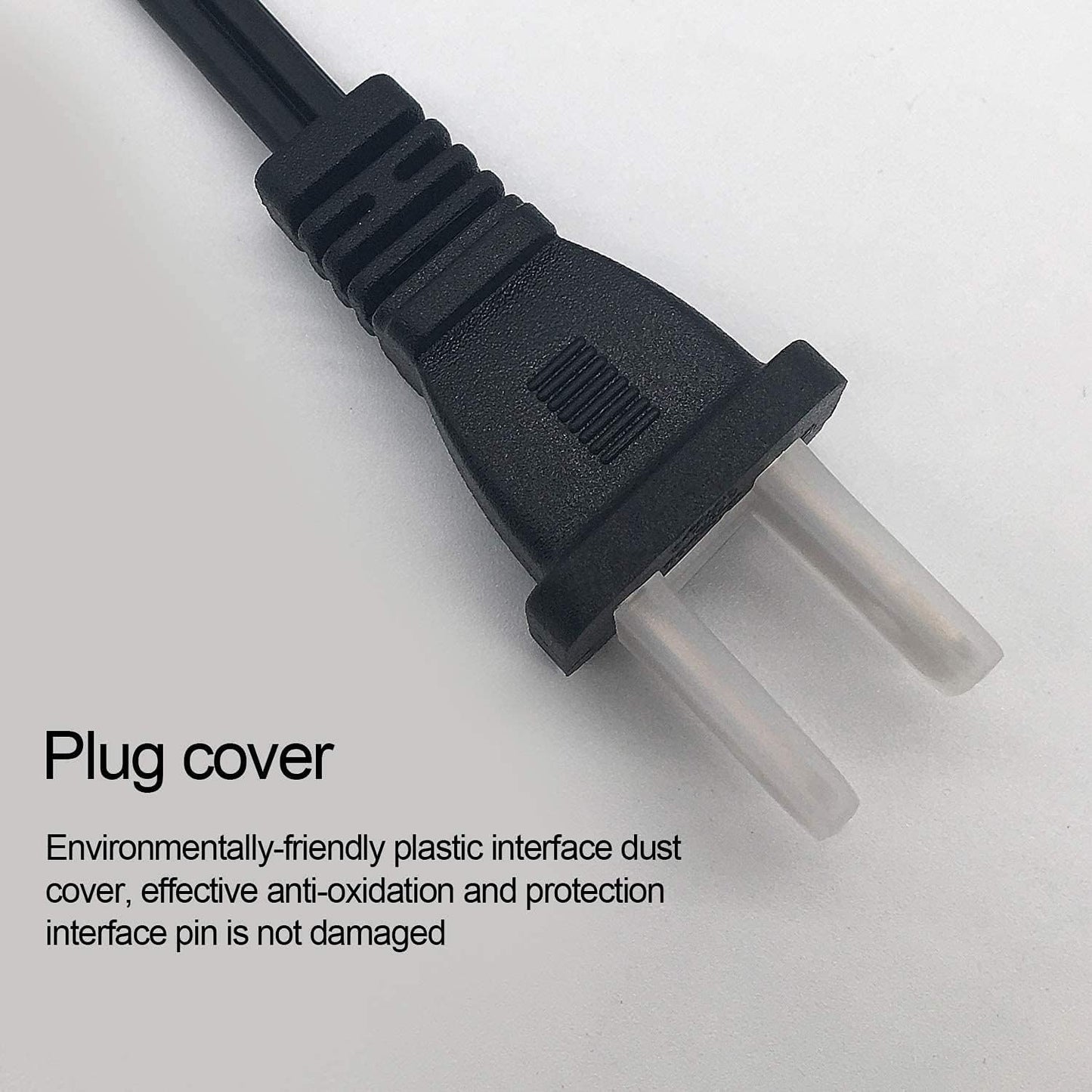 BestCH LC-32D47UA LC-32D47U LC-32D47UT LC-32E67 LC-32E67U AC Power Cord Cable Plug for Sharp AQUOS