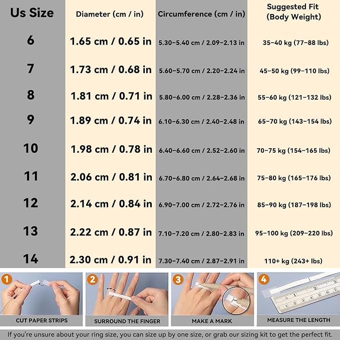 Ultra Smart Ring for Women Men,Health Fitness Tracker with Sleep/Blood Pressure/Oxygen Monitoring, Heart Rate & Activity Tracking,IP68 Waterproof, 5+Day Battery,No Subscription Fee 1-Gold 11