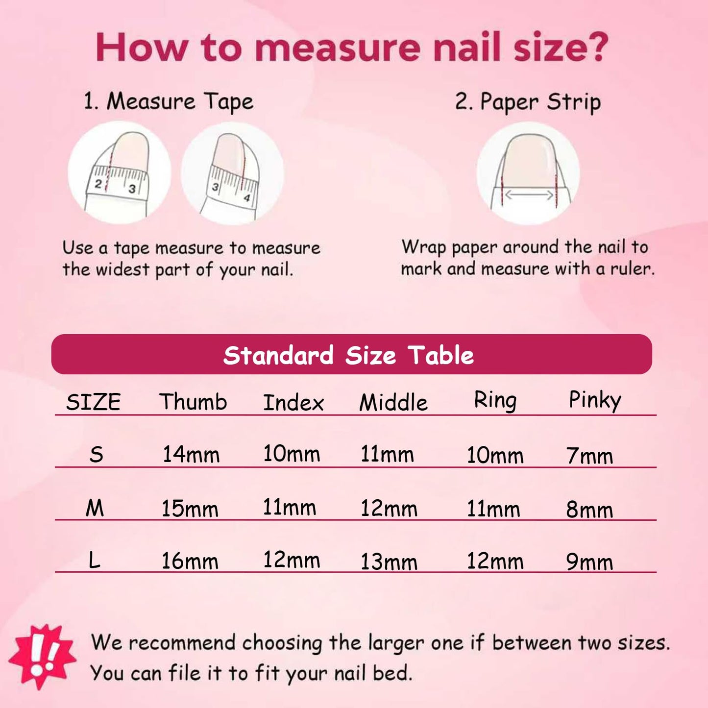 Tesytto Handmade 3D Press On Nails Short Coffin,New Year Valentine False Nails Burgundy Silver Glitter with Geometric Line Art & Hand-Set Rhinestones - 10Pcs Luxury Design (Fiery Red Lips,L)