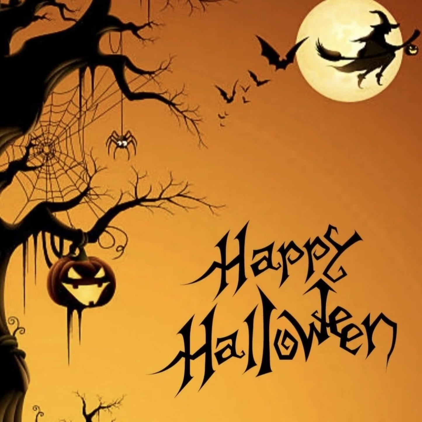 24pcs Cute Halloween Press on Nails Short Round Fake Nails French Tip Press ones Skeleton Ghost Star designs Stick on Nail Full Cover Halloween False Nails for Women Glue on Nail