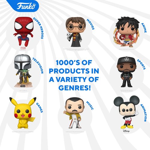 Funko POP TV: Friends – Rachel Green - (with Mrs. Whiskerson) - Collectable Vinyl Figure - Gift Idea - Official Merchandise - for Kids & Adults - TV Fans - Model Figure for Collectors and Display