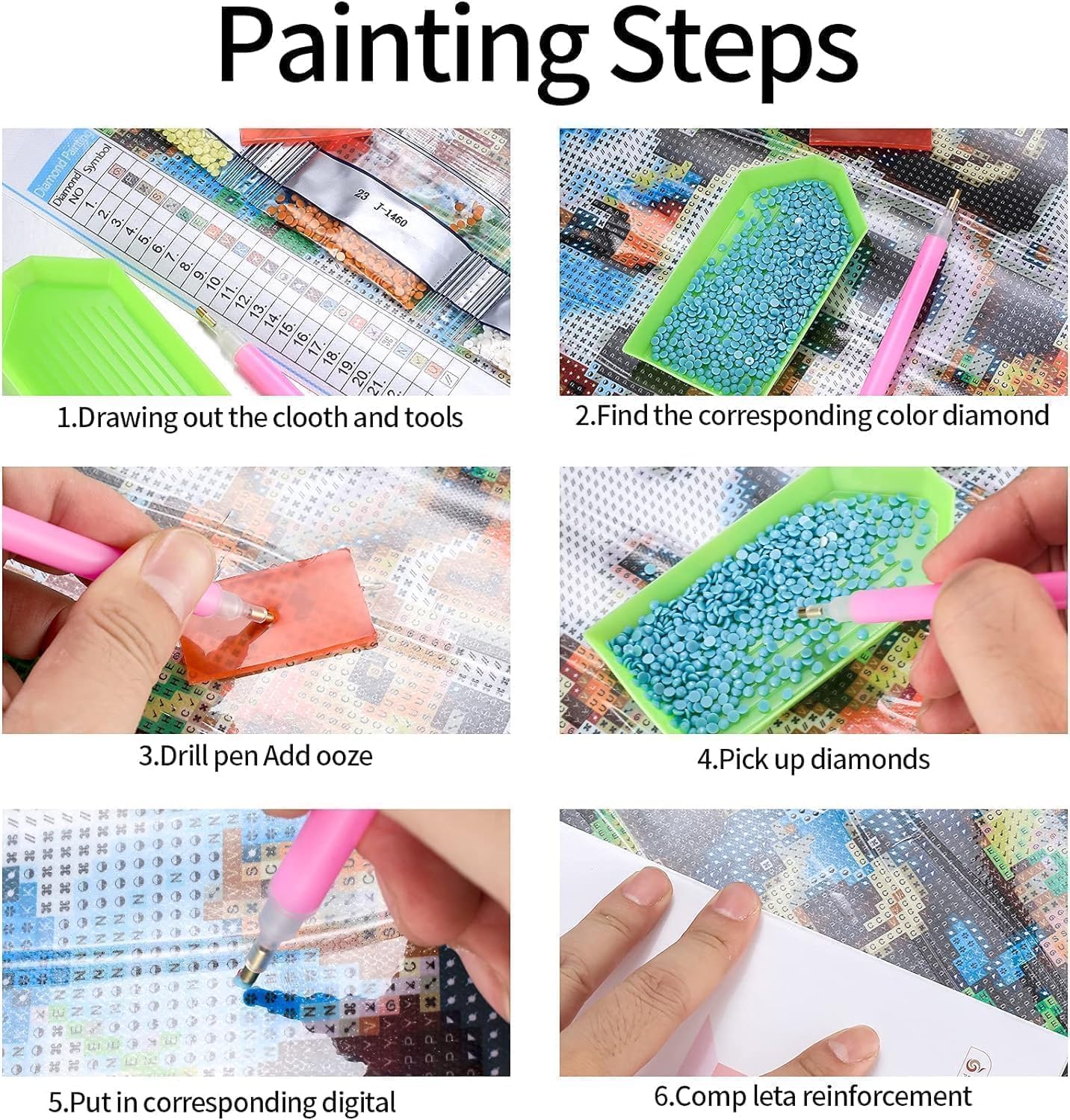 5D DIY Diamond Painting Football 12x16 Inch Kit,Diamond Art Kits for Adults Full Round Drill Diamond Art Perfect for Home Wall Decor (Football-L)
