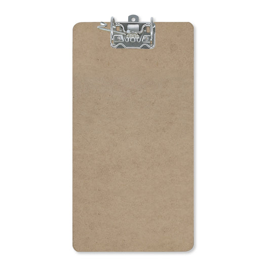 Officemate Recycled Wood Clipboard, Legal Size Archboard, 9 x 17 Inches, Arch Lever Clip (83121)