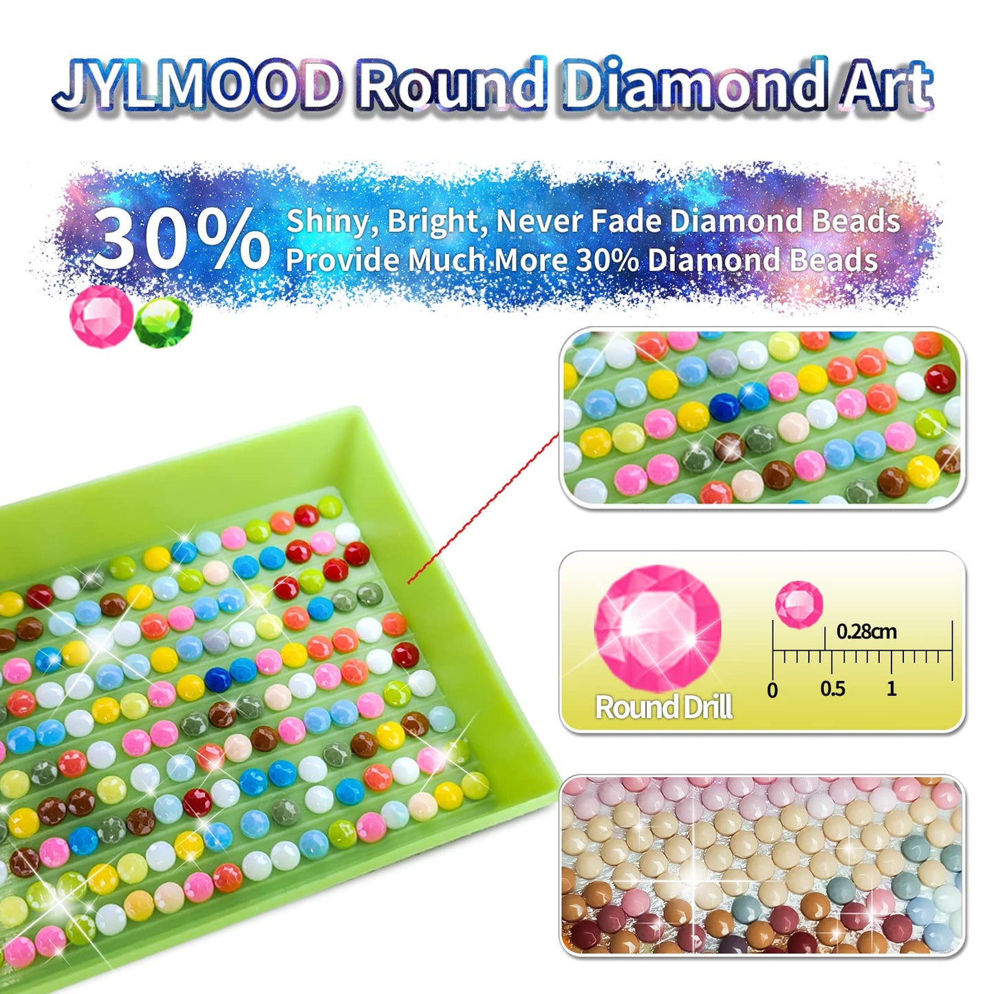 Cartoon Friends Large Diamond Painting Kits for Adults - 5D Diamond Art Kits for Adults Kids Beginner,DIY Full Drill Diamond Dots Rhinestone with Tools Accessories for Home Wall Decor Gifts 36x12inch