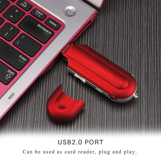 CATHATRR MP3 4G/8G Player with Builts in Memory Long Standbys Time and Lyric Display Screen Music Player Travel