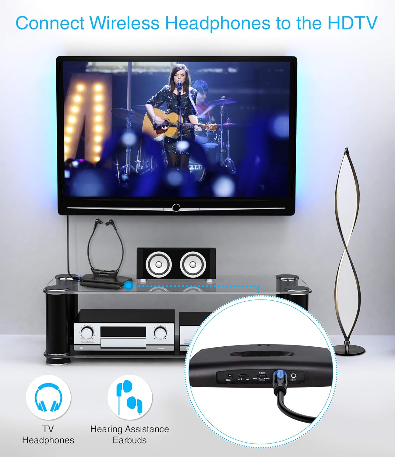 50FT CL3 24K PS4 BlueRigger Toslink - Digital Optical Audio Cable - - (Fiber Optic Cable, in-wall Rated, Gold-Plated)
