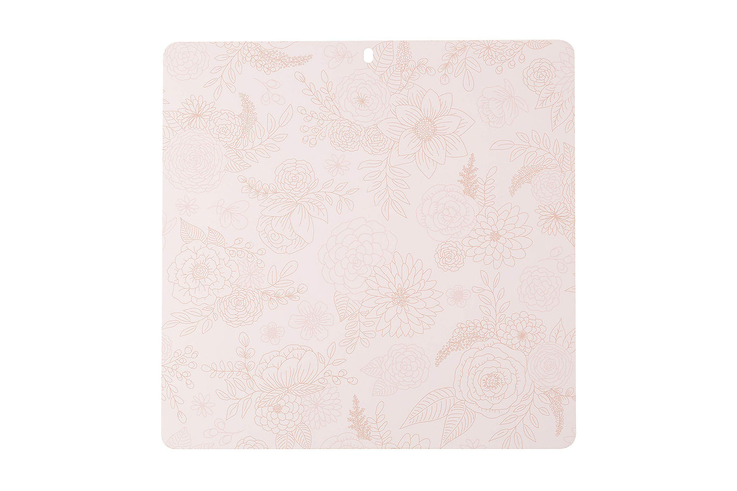 Cricut Self Healing Cutting Mat - Mat for use with TrueControl Knife, Rotary Cutter, Craft Knife, Xacto Knife - 12" x 12", Decorative, 2X Healing, Extra-Thick Cricut Cutting Mat, Rose