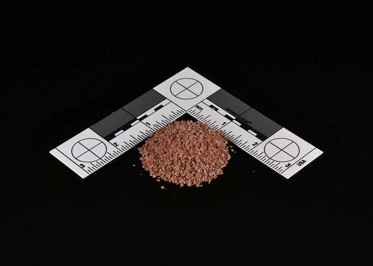 Goldstone: by World of Wood- Crushed Inlay Perfect for Wood Inlay, Jewelry, Art, and More (COARSE Consistency) (2 oz)