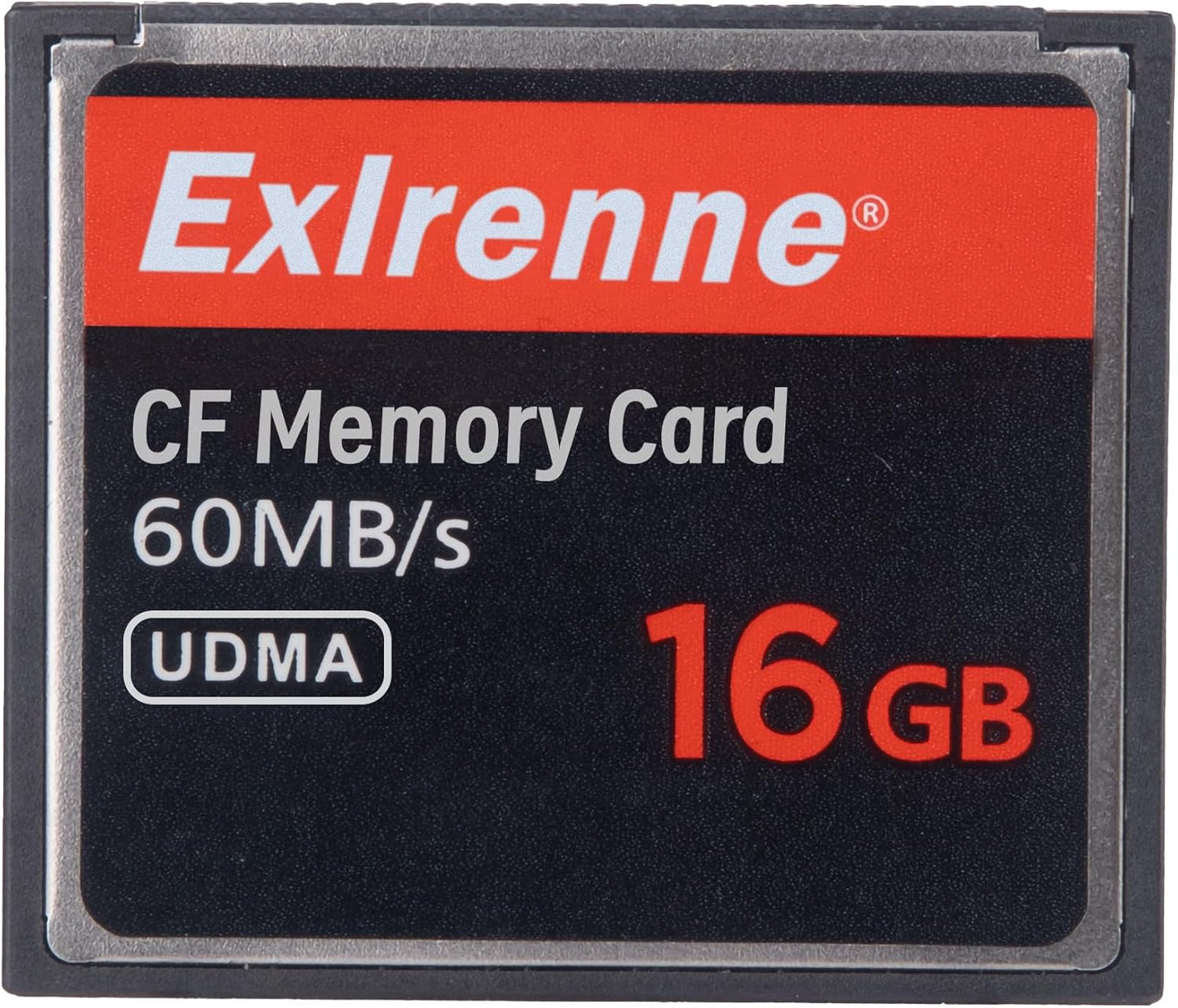 LILIWELL 32GB 60MB/s CF Memory Card UDMA Speed Up to SLR Camera CF Cards for Professional