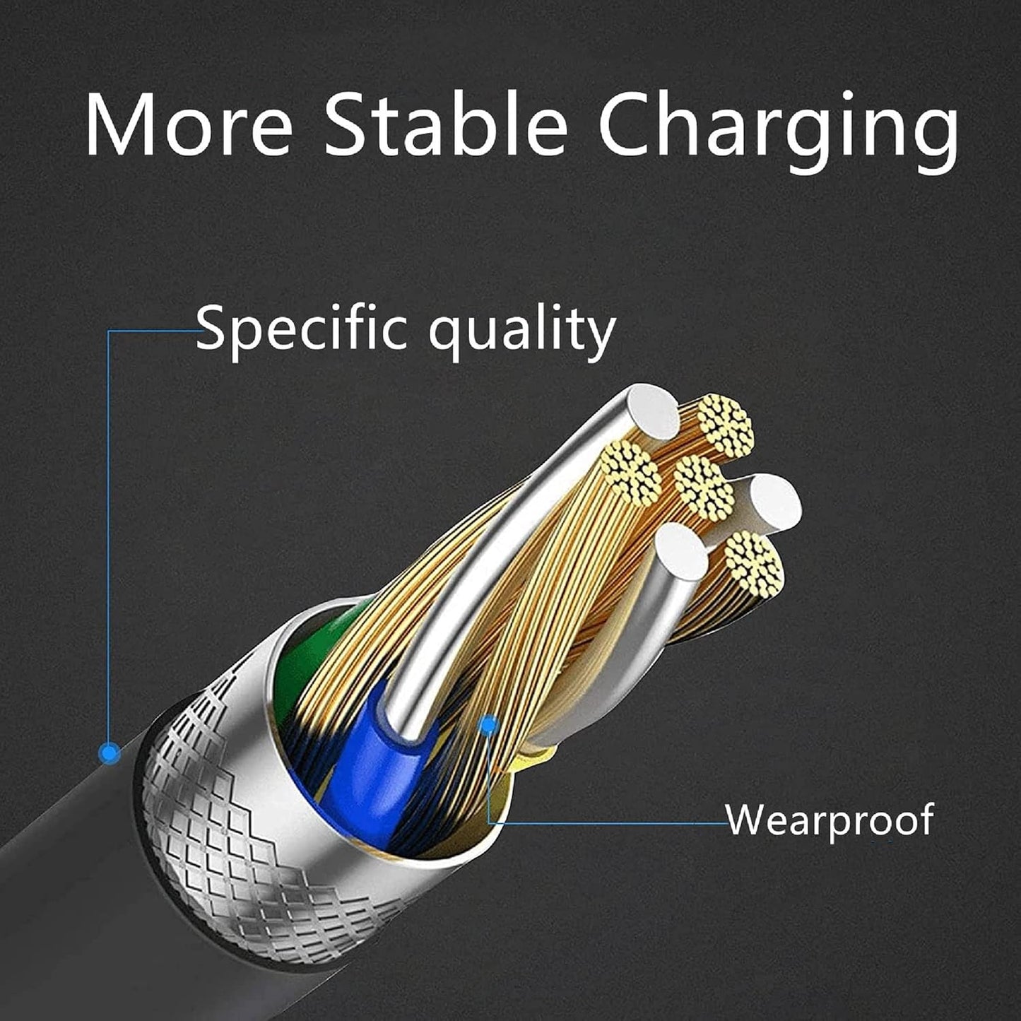 5ft H1n Digipartspower White Micro USB Power Cable Charger Cord Lead Plug for Zoom Handy Recorder Worldwide