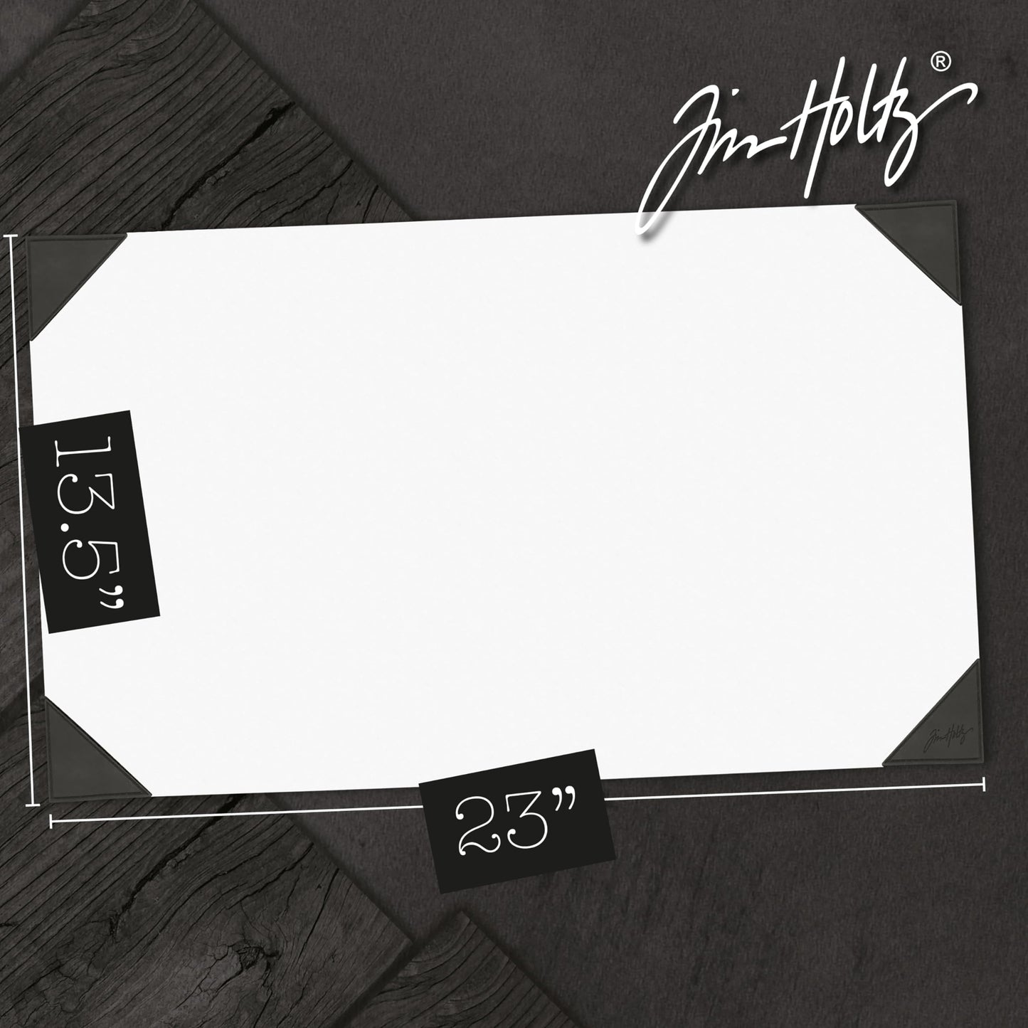 Ranger Tim Holtz - Tonic TH Media Surface MAT 23X13.5