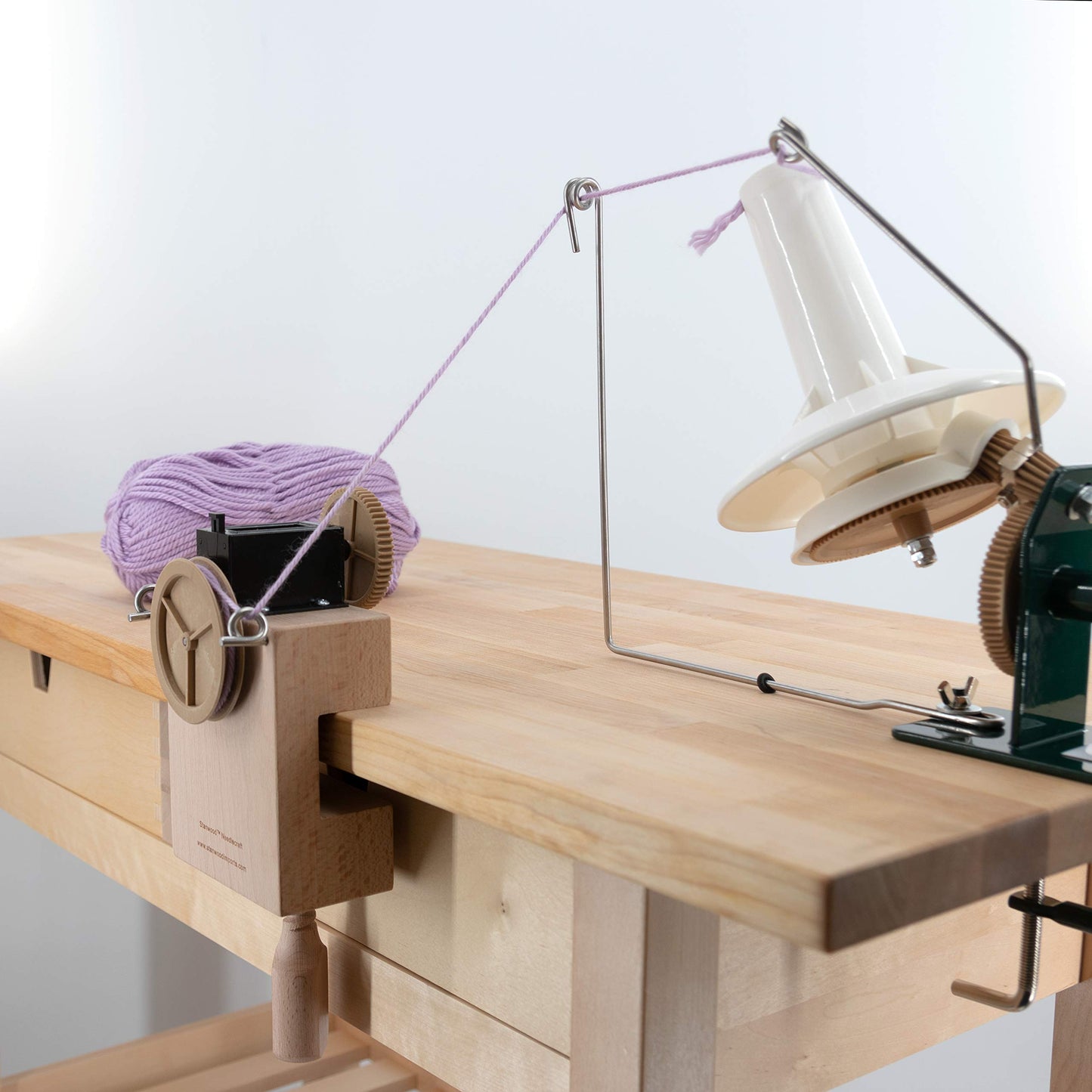 Stanwood Needlecraft - Yarn Counter Meterage/Yardage Meter