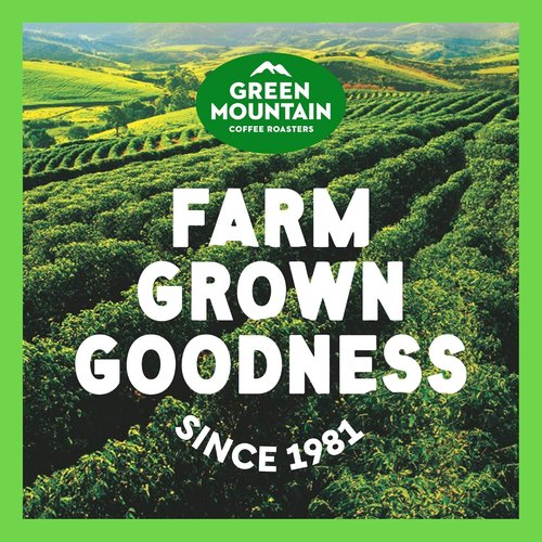Green Mountain Coffee Roasters Colombia Select Coffee - Medium Roast K-Cup Pods, 96 Count