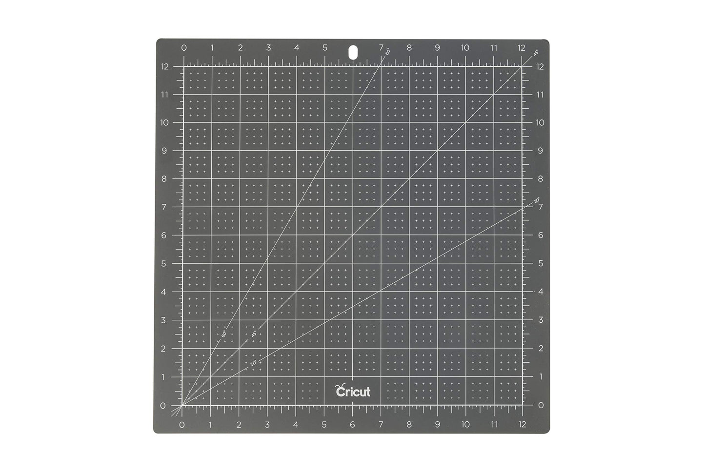 Cricut Self Healing Cutting Mat - Mat for use with TrueControl Knife, Rotary Cutter, Craft Knife, Xacto Knife - 12" x 12", Decorative, 2X Healing, Extra-Thick Cricut Cutting Mat, Rose