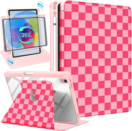 Uppuppy A16 10th 10.9 Inch 10/11 2025 for iPad Case - for iPad Generation Case Women Girls Cute Girly Teens Kids Pretty